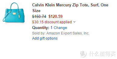 Calvin Klein Mercury Zip Satchel 女款手提包