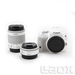 预约：Canon 佳能 EOS系列 Kiss X7 双镜头套装