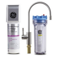 GE Premium ATS净水器 净水机 家用厨房高端过滤直饮