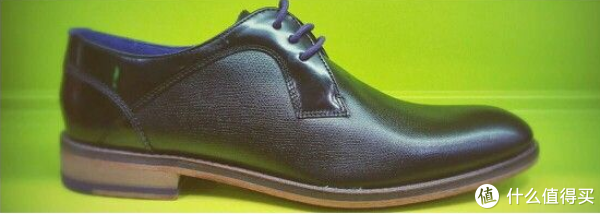 Ted Baker Fussel Oxford 男款真皮皮鞋