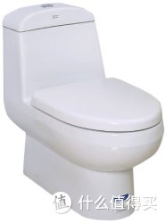 American Standard 美标 马桶 虹吸式连体坐便器 CP-2046 305mm/400mm坑距