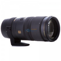 Sigma 适马 APO 70-200mm F2.8 EX DG OS HSM 单反镜头 尼康/佳能口