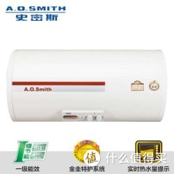 A.O.SMITH A.O.史密斯 电热水器 CEWH-50P6 储水式热水器 50L