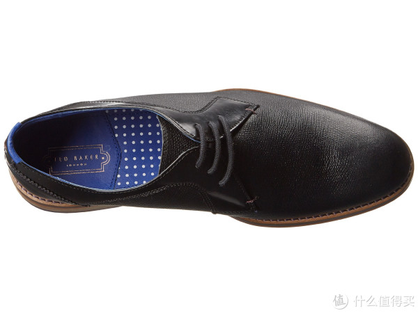 Ted Baker Fussel Oxford 男款真皮皮鞋