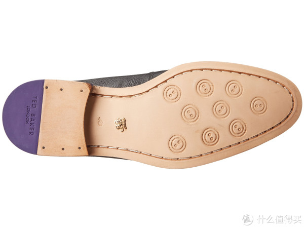 Ted Baker Fussel Oxford 男款真皮皮鞋