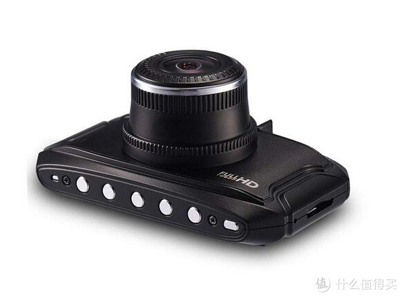 BLACK VIEW 凌度 BL950A行车记录仪 （安霸A7LA50芯片，高清夜视，广角）