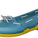 crocs 卡骆驰 Beach Line Boat Shoe 女款平底鞋