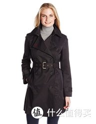 TOMMY HILFIGER 女士双排扣风衣