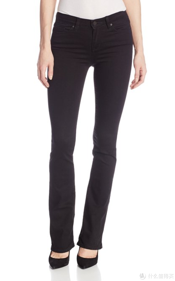 Calvin Klein Jeans Modern Boot Leg 女士微喇牛仔裤