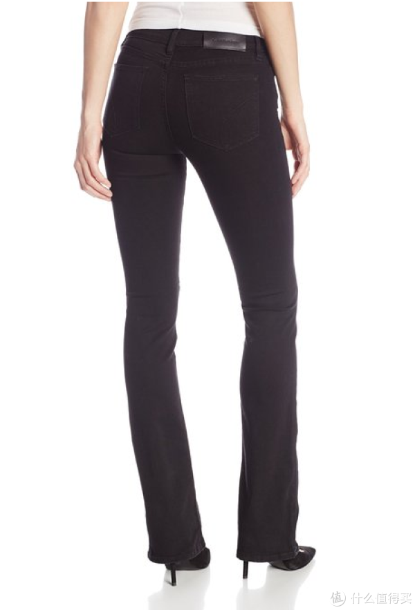 Calvin Klein Jeans Modern Boot Leg 女士微喇牛仔裤