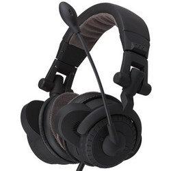 SOMiC 硕美科  E-95冠军版 头戴式电脑耳麦 高端电竞游戏耳机 带线控 黑色