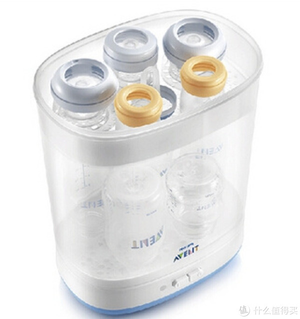 AVENT 新安怡 SCF922/02 电热蒸汽消毒锅