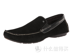 STEVE MADDEN Nickson Slip-On Loafer 男士休闲皮鞋