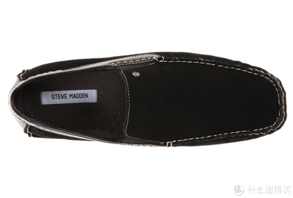STEVE MADDEN Nickson Slip-On Loafer 男士休闲皮鞋