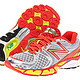 new balance 新百伦 W1260v3 女款 顶级支撑跑鞋