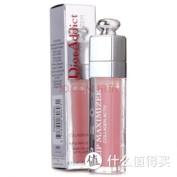 Dior 迪奥 魅惑胶原丰唇蜜（浅粉色）+设计师睫毛膏