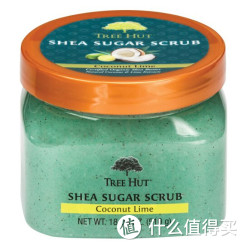 TREE HUT Shea Sugar Scrub 身体磨砂膏 青柠椰子味 510g*3罐