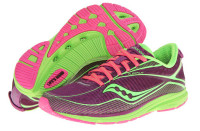 saucony Type A6 女款马拉松跑鞋