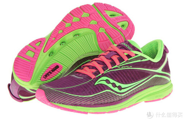saucony Type A6 女款马拉松跑鞋