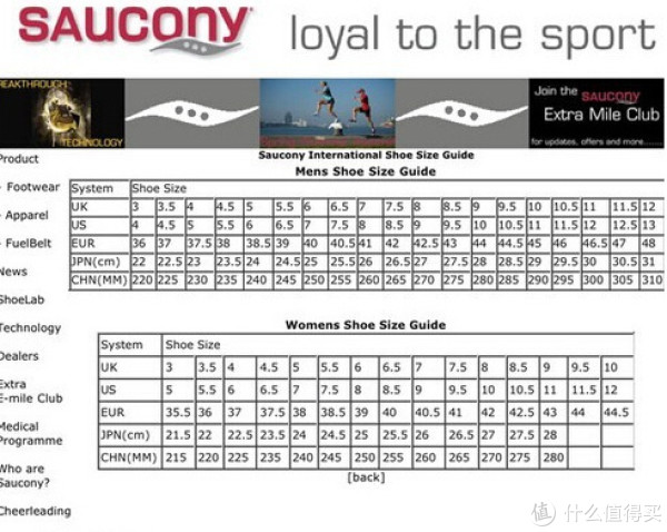 saucony Type A6 女款马拉松跑鞋