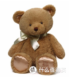 Gund My First Teddy Bear Baby Stuffed Animal 泰迪熊 18英寸