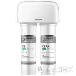 飞利浦(PHILIPS) WP4120/00 高容量三重强力过滤净水机