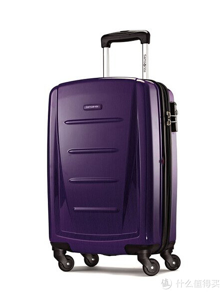 Samsonite 新秀丽 Luggage Winfield 2 Fashion HS Spinner 万向轮拉杆箱 20寸