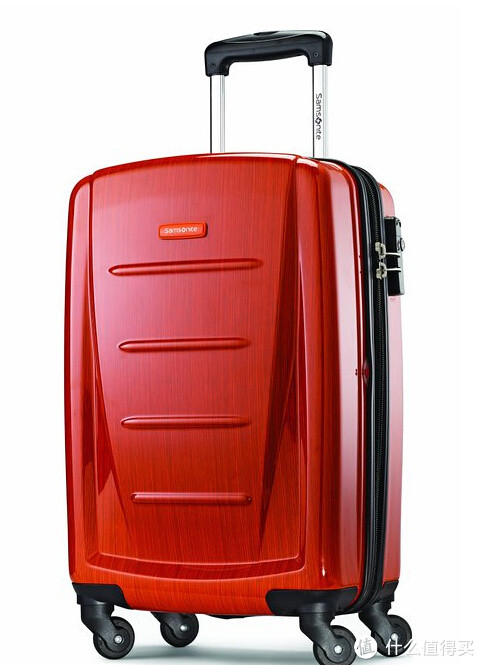 Samsonite 新秀丽 Luggage Winfield 2 Fashion HS Spinner 万向轮拉杆箱 20寸