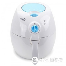 LOCK&LOCK 乐扣乐扣 ECF-202WS ECOfryer 无油空气电炸锅