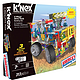 K'Nex Classics 4 Wheel Drive Truck 经典卡车拼插玩具