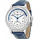 BAUME & MERCIER 名士 Capeland Worldtimer 卡普蓝世界时间系列 M0A10106 男款机械腕表