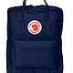 Fjällräven 北极狐 Hiking Daypack 经典方块包