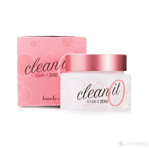 banila co. 芭妮兰 卸妆膏 粉色 100ml