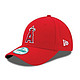 凑单品：MLB 美职棒球 The League Atlanta Braves 洛杉矶天使队 棒球帽