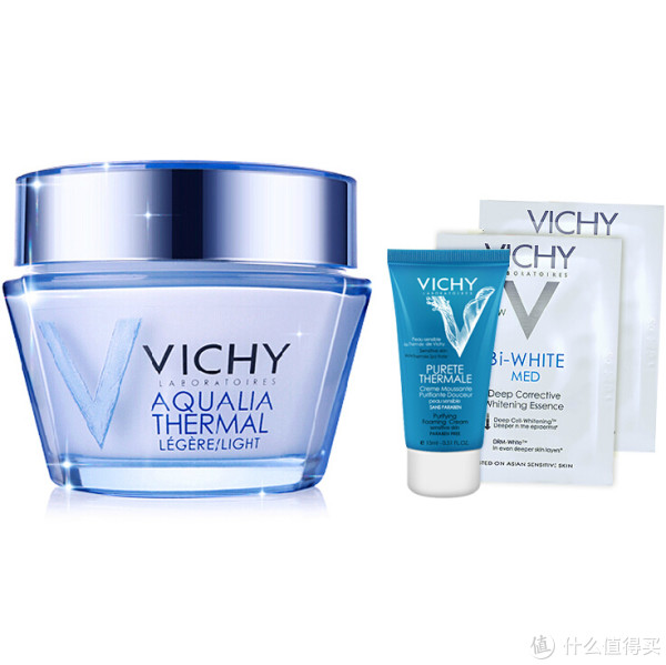 VICHY 薇姿 清爽型 温泉矿物 水活保湿霜 50ml