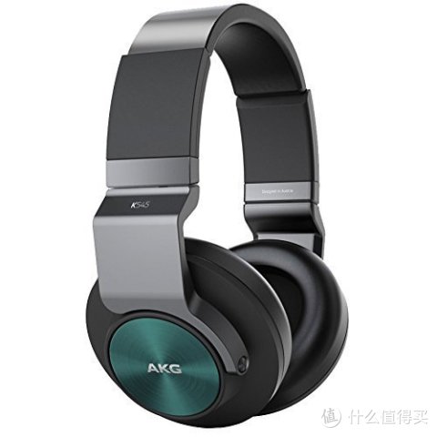 akg 爱科技 k545 手机直推耳机
