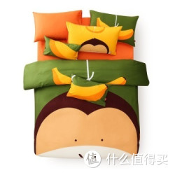COZZY 蔻姿 全棉床上用品四件套 1.5米床 +凑单品