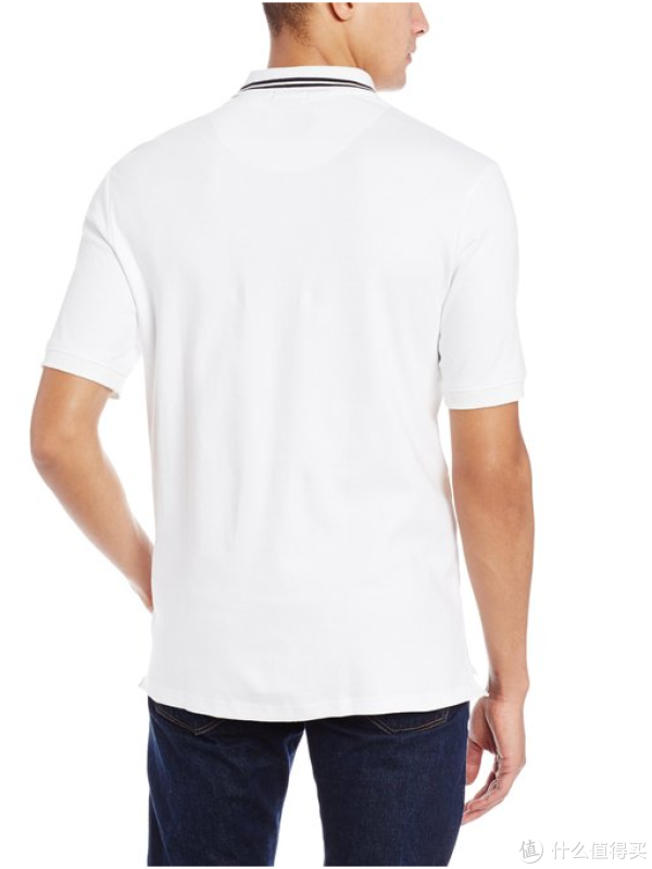 Geoffrey Beene Liquid Luxe Classic Fit 男款短袖Polo衫