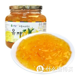 移动端：全南 柚子茶 1000g