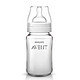 AVENT  新安怡 SCF647/17 宽口径经典玻璃奶瓶 240ml*2个