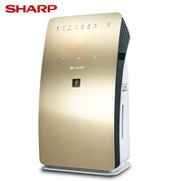 SHARP 夏普 KC-CE50-N 空气净化器 +FU-WE10-W 空气净化器