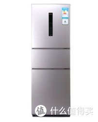 Panasonic 松下 NR-C28PX3-S 275升 三开门冰箱