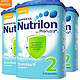  NUTRILON 诺优能 2段奶粉 850克*3罐　