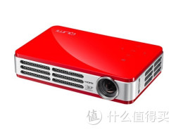 Vivitek 丽讯 Q5 500流明 LED微型投影仪 720P 官翻版