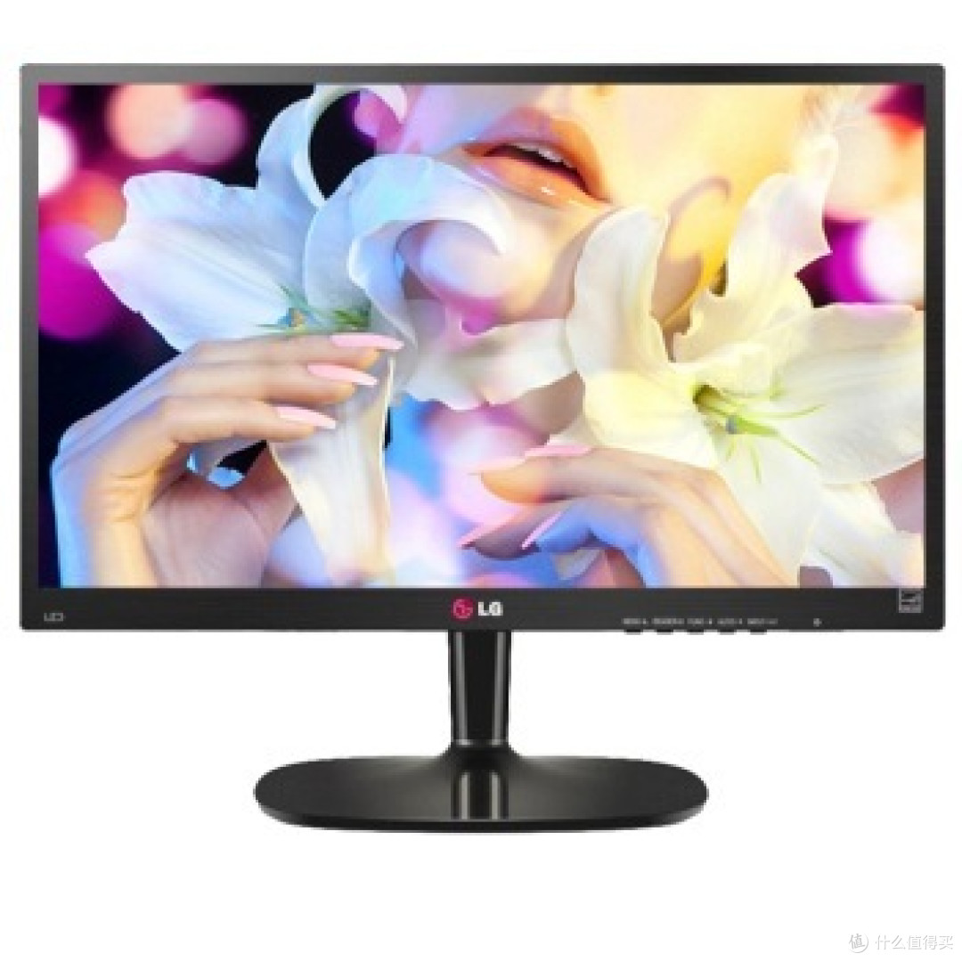 转行做电视机的显示器 — LG 27MP35VQ 27英寸
