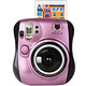 FUJIFILM 富士一次成像 趣奇Checky mini25 Kitty紫 相机 (限量版)