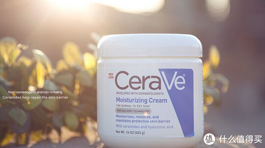 CeraVe Moisturizing 保湿修复滋润霜 453g