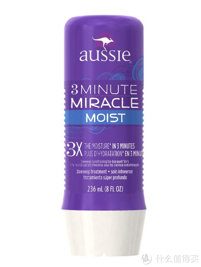 新补货：AUSSIE 3 Minute Miracle 3分钟奇迹发膜