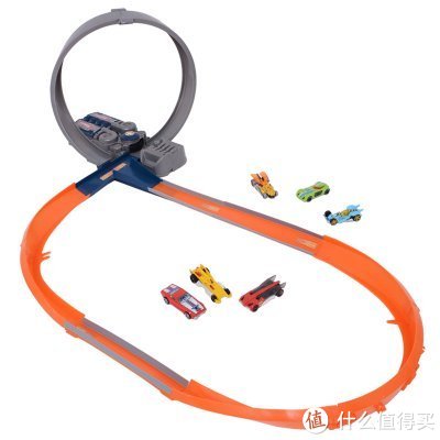 Hot WHeels 风火轮 电动立体回旋赛道X2586