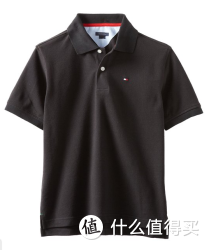 TOMMY HILFIGER 8-20 大童短袖Polo 衫